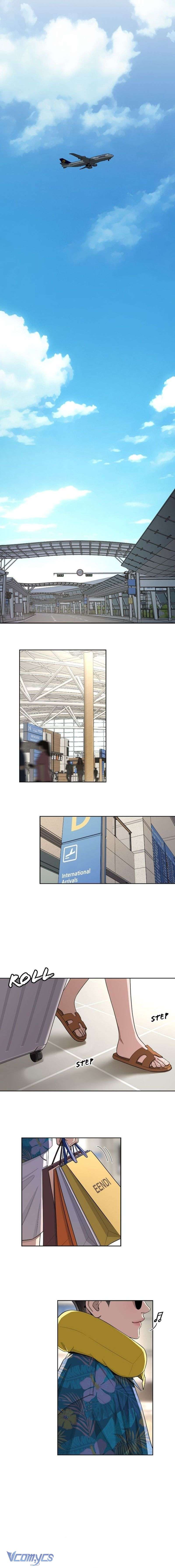 Chuyện Tình Chàng Iseop Chap 1 - Trang 2