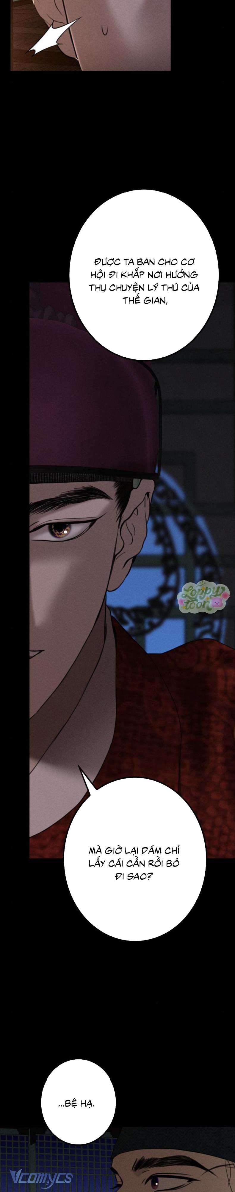 Cuộc Tuyển Chọn Vương Phi Triều Joseon Chap 31 - Trang 4