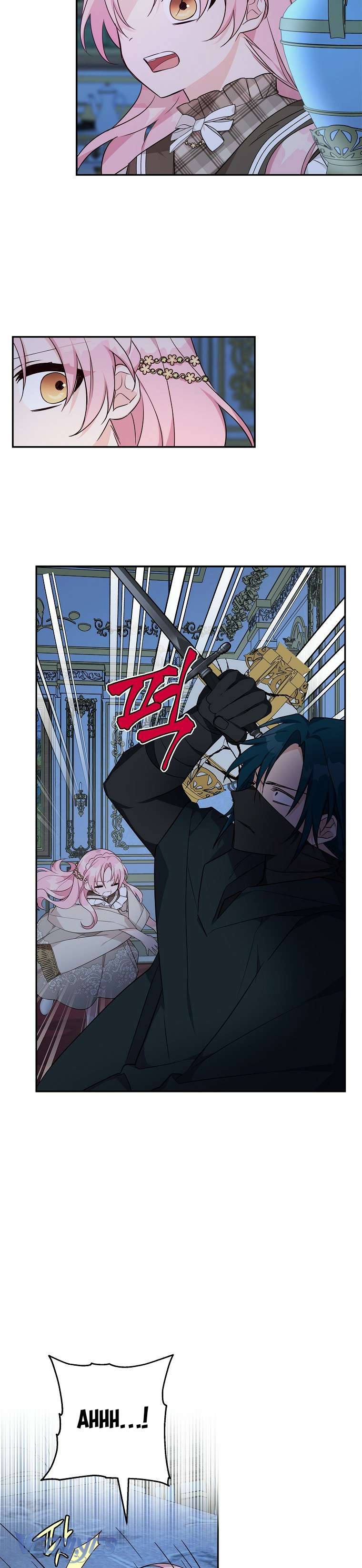 Tôi đã trở thành con gái út của công tước phản diện Chapter 23 - Next Chapter 24