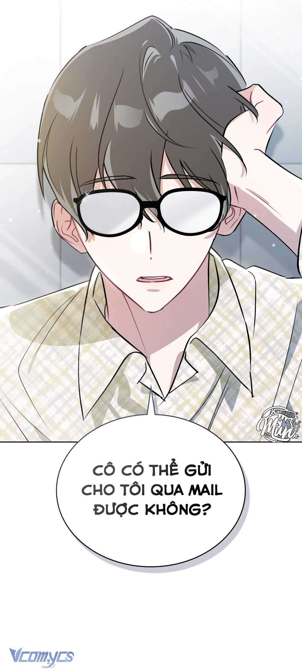 [Điều khoản bảo mật] Cấm “đu idol” nơi công sở Chap 1 - Next Chap 2