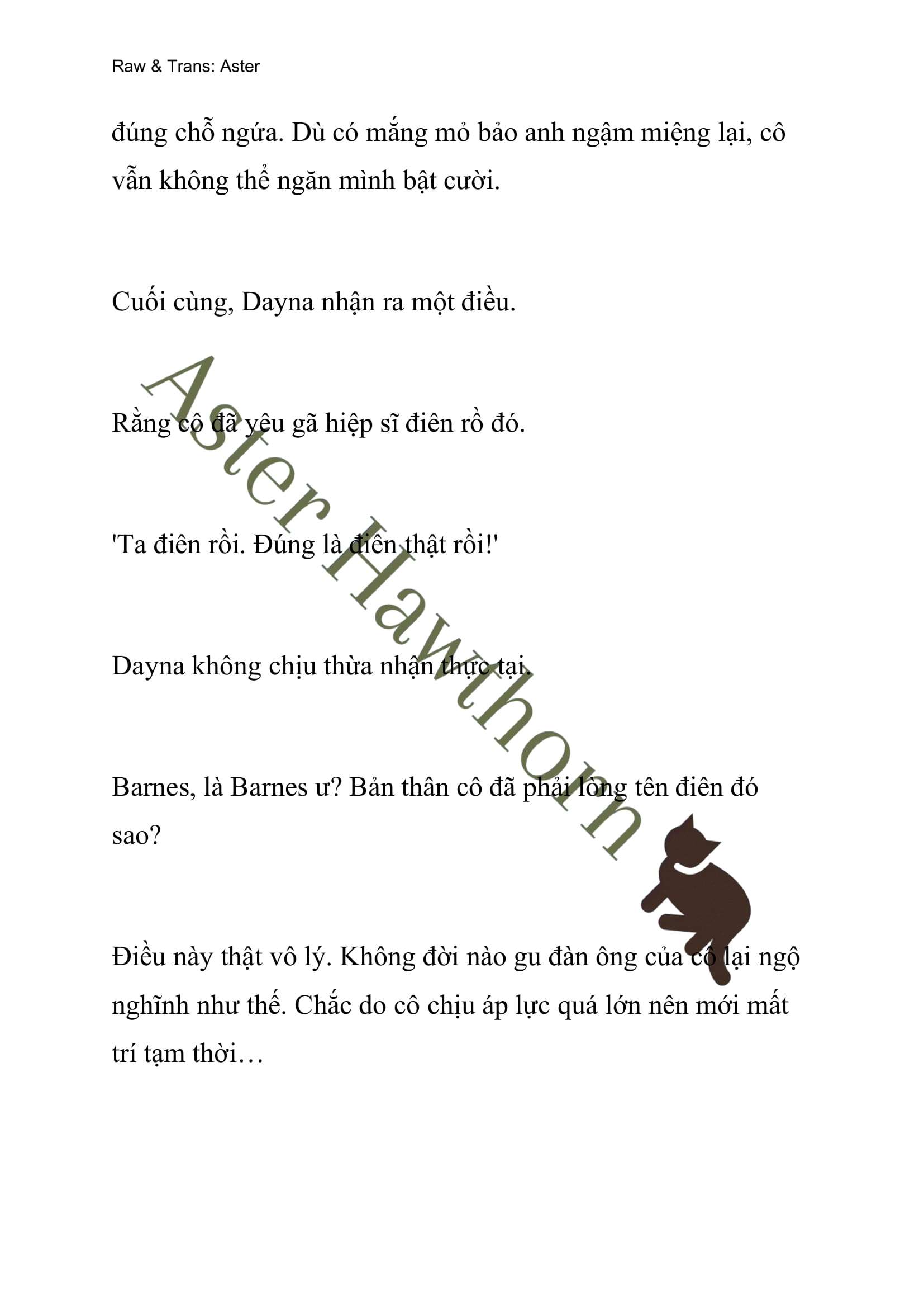 [NOVEL] Ngoại Truyện Cách Để Em Bảo Vệ Anh Chap 28 - Trang 2