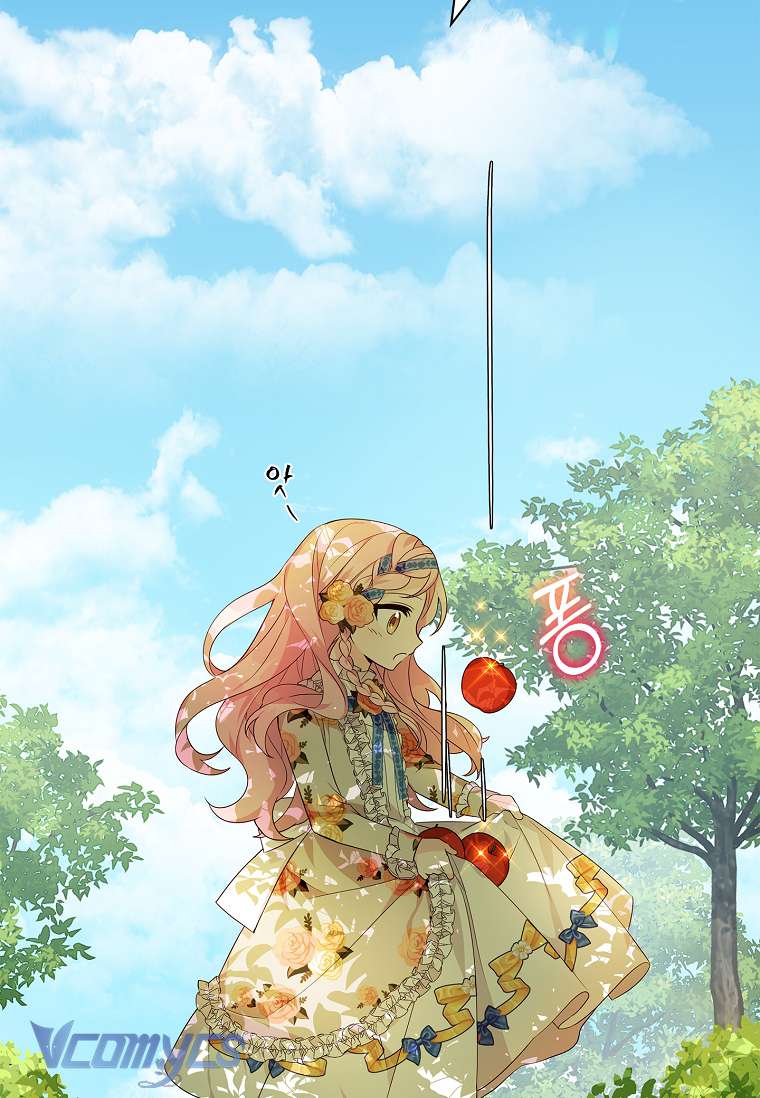 Tôi đã trở thành con gái út của công tước phản diện Chapter 9 - Trang 3