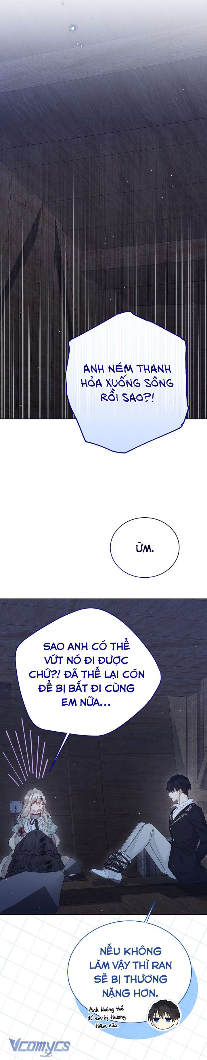 Vương Miện Lục Bảo Chap 127 - Trang 2