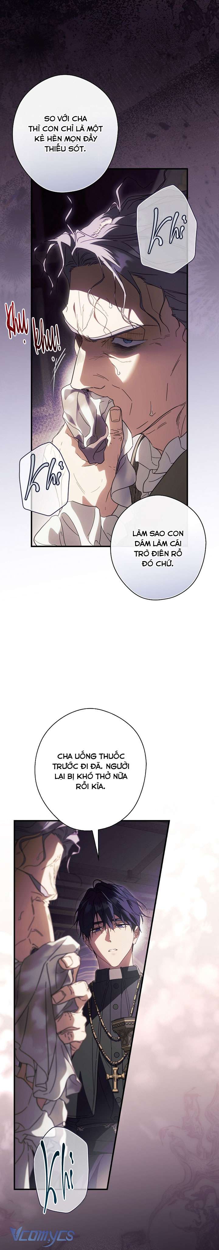 Phương Pháp Khiến Phu Quân Đứng Về Phía Tôi Chap 121 - Trang 2