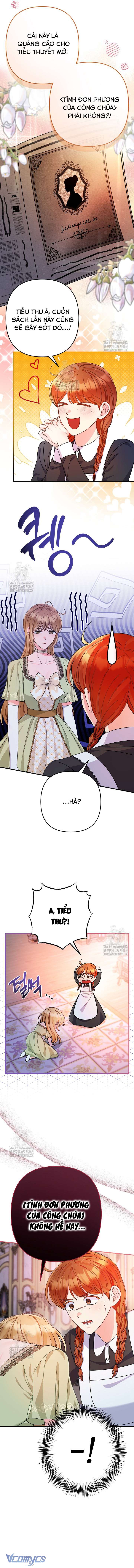 [18+] Điện Hạ, Đây Chỉ Là Một Cuốn Tiểu Thuyết Chap 1 - Trang 2