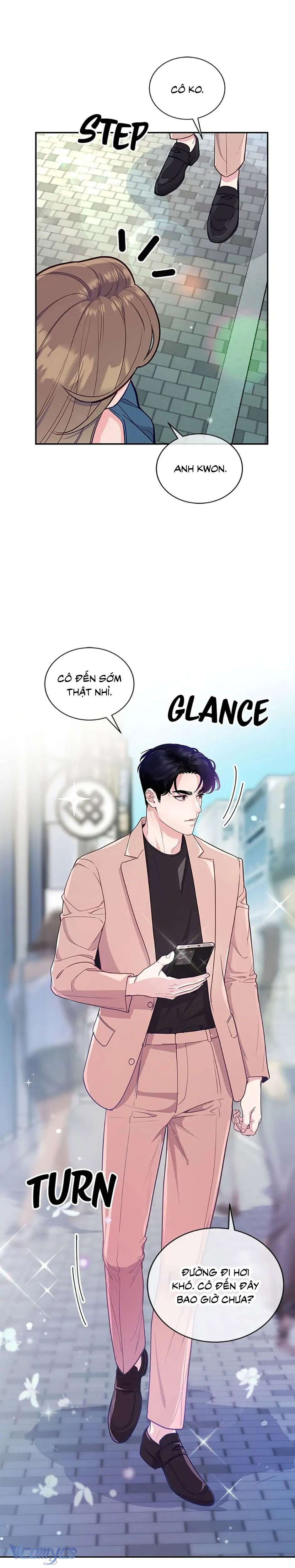 Lời Tỏ Tình Đáng Ngờ Chap 24 - Next Chap 25