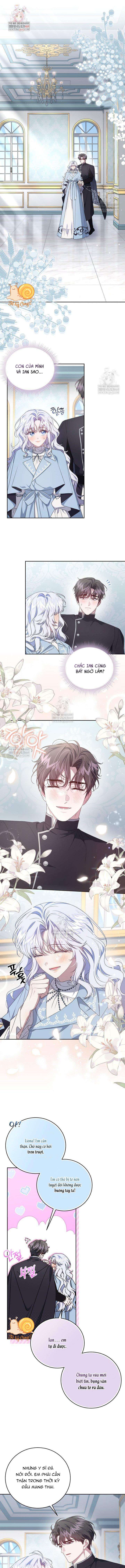 Tôi Trở Thành Mẹ Kế Của Gia Đình Hắc Ám Chap 81 - Trang 2