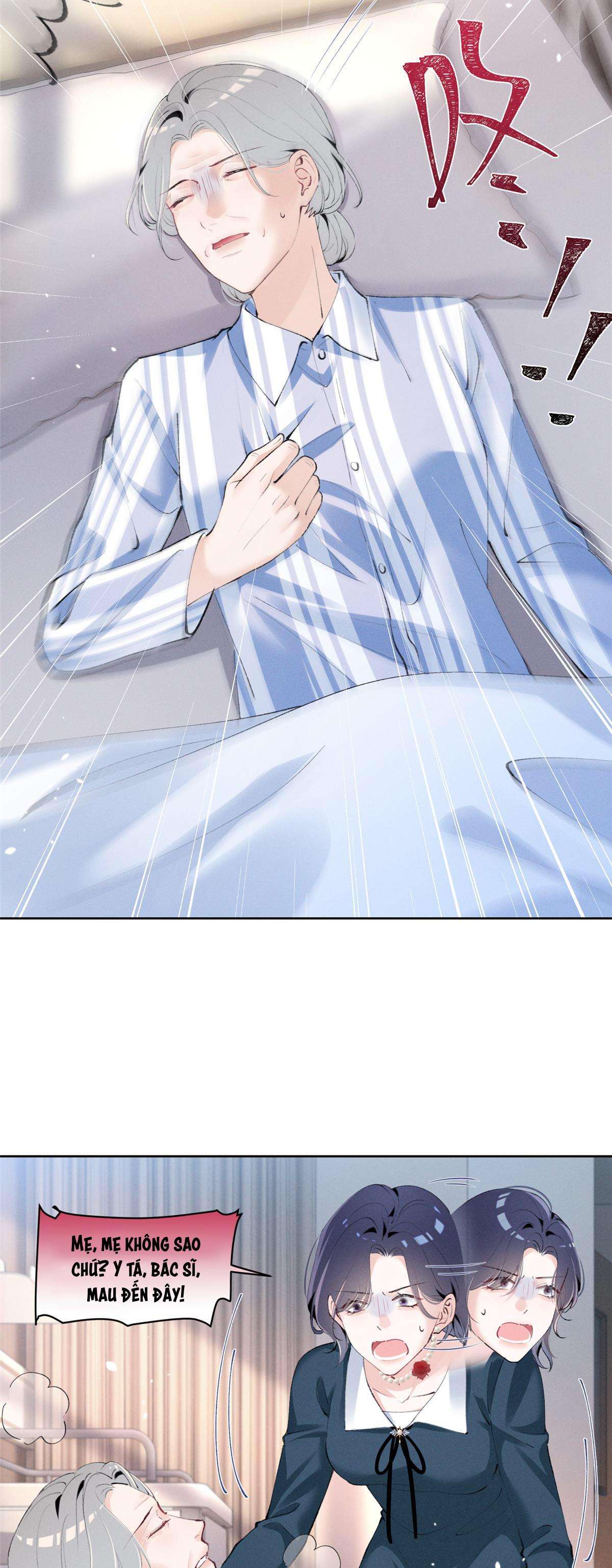 Phu Nhân, Thân phận của người lộ rồi Chap 31 - Next Chap 32