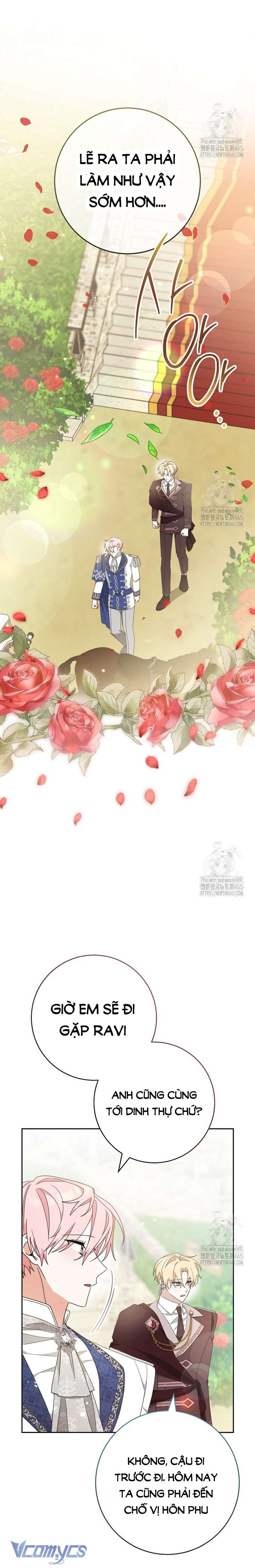 Tôi Đã Phạm Sai Lầm Rồi! Chap 87 - Trang 2