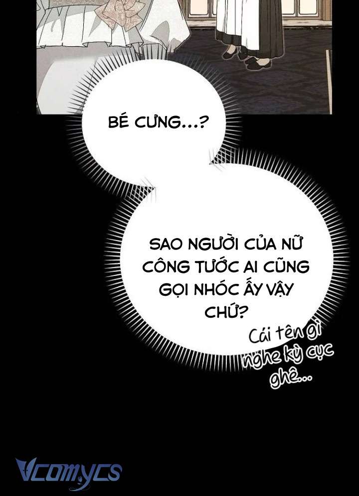 Papa Bạo Chúa, Con Sẽ Bảo Vệ Người! Chap 33 - Trang 2