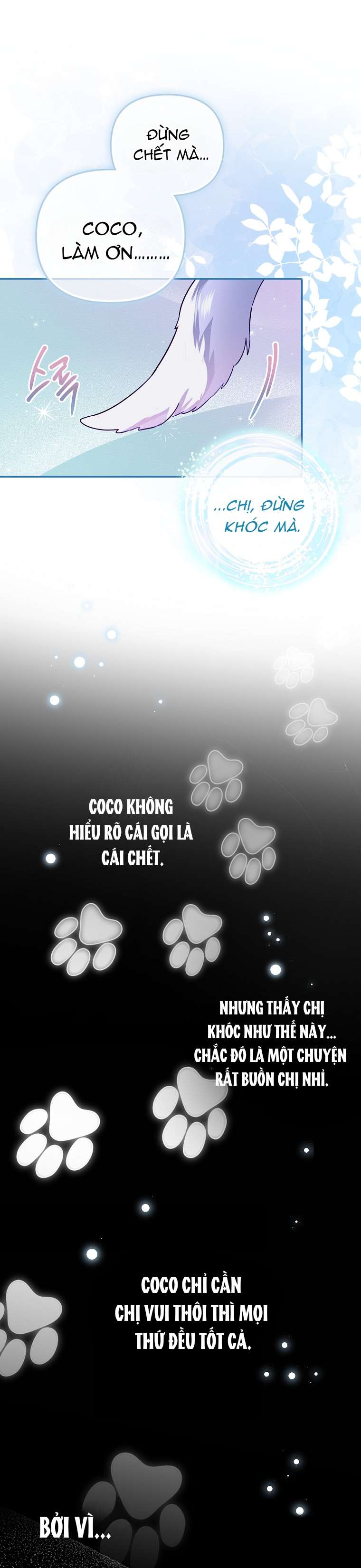 Trở Thành Cún Con Dũng Mãnh Để Cứu Người Chị Độc Ác Chap 1 - Trang 2