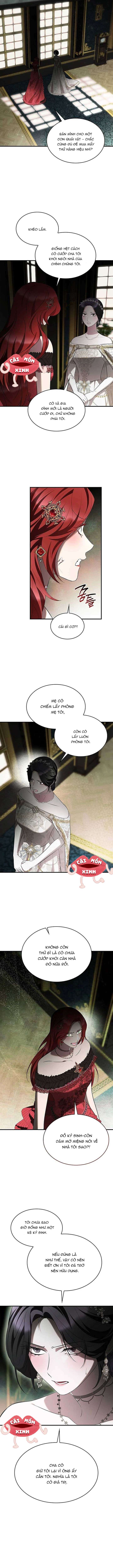 Vào Ngày Mà Chị Gái Tôi Qua Đời Chap 13 - Trang 3