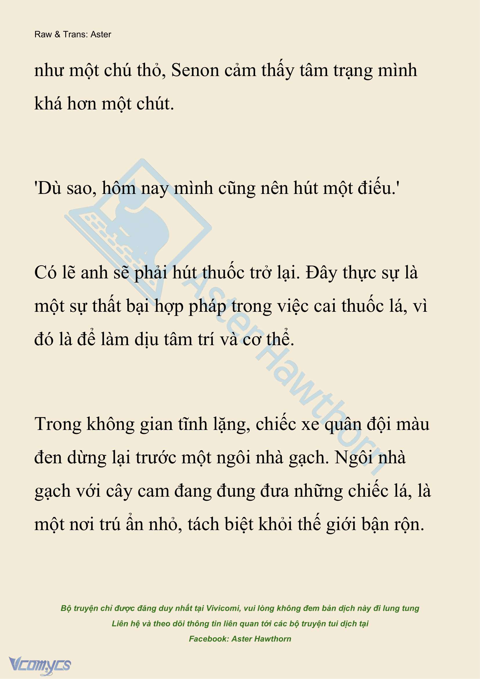 [NOVEL] Người Chồng Độc Ác Chap 248 - Trang 2