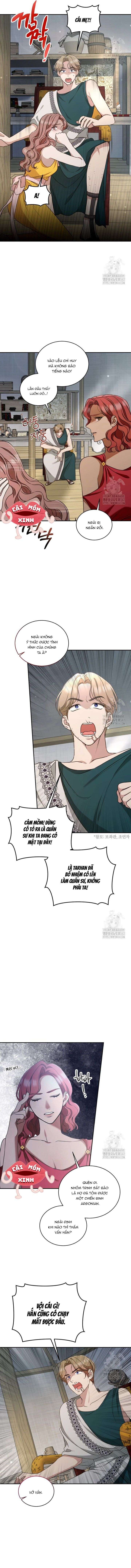Khu Rừng Hoang Dã Khu Rừng Hoang Dã -Chap 36 - Trang 2