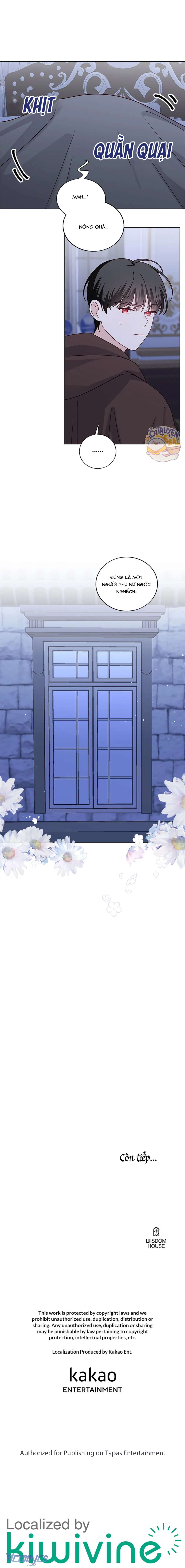 Cẩm Nang Về Ngài Công Tước Chapter 4 - Trang 3