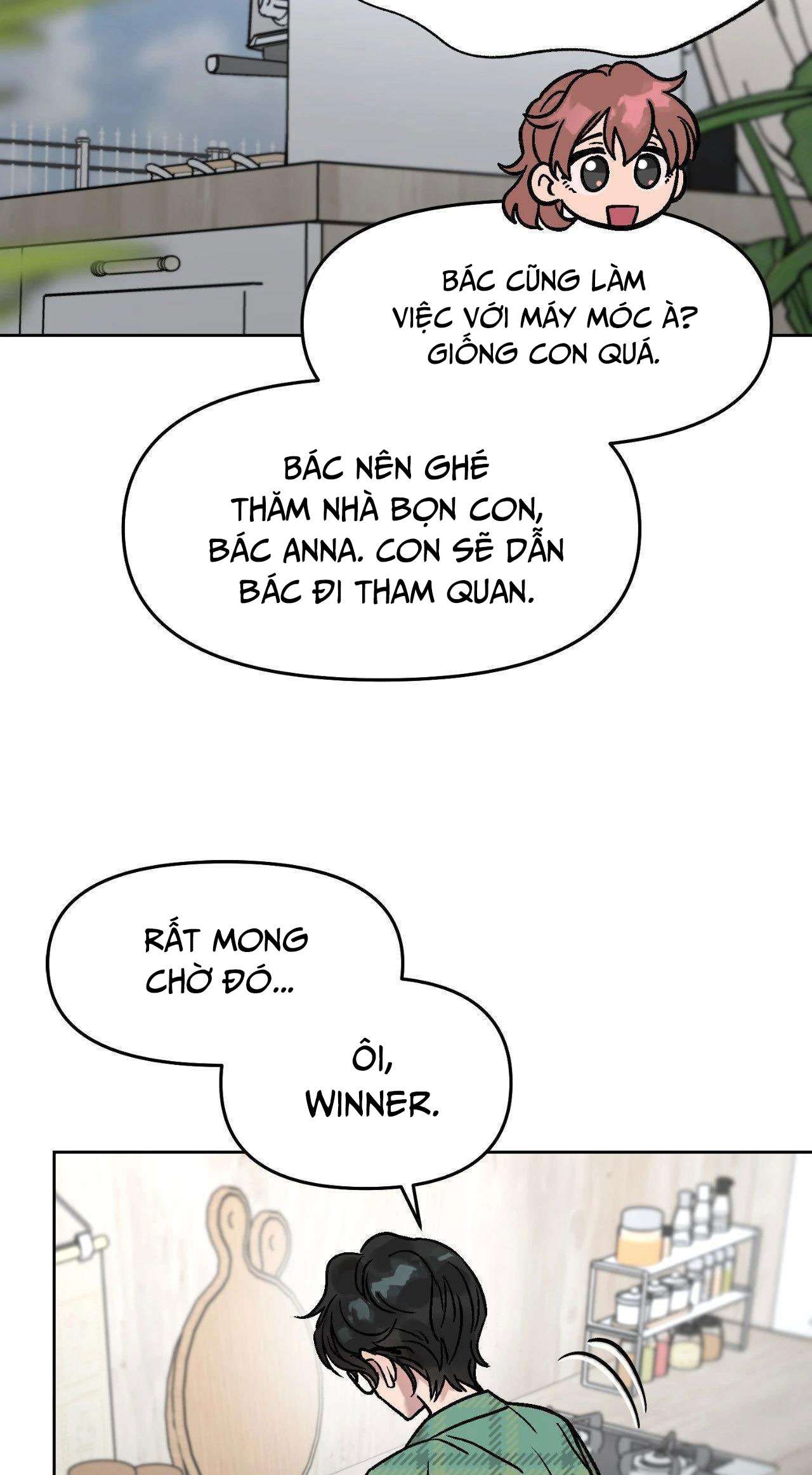 Người Gọi Nặc Danh 3 Chap 14 - Trang 2