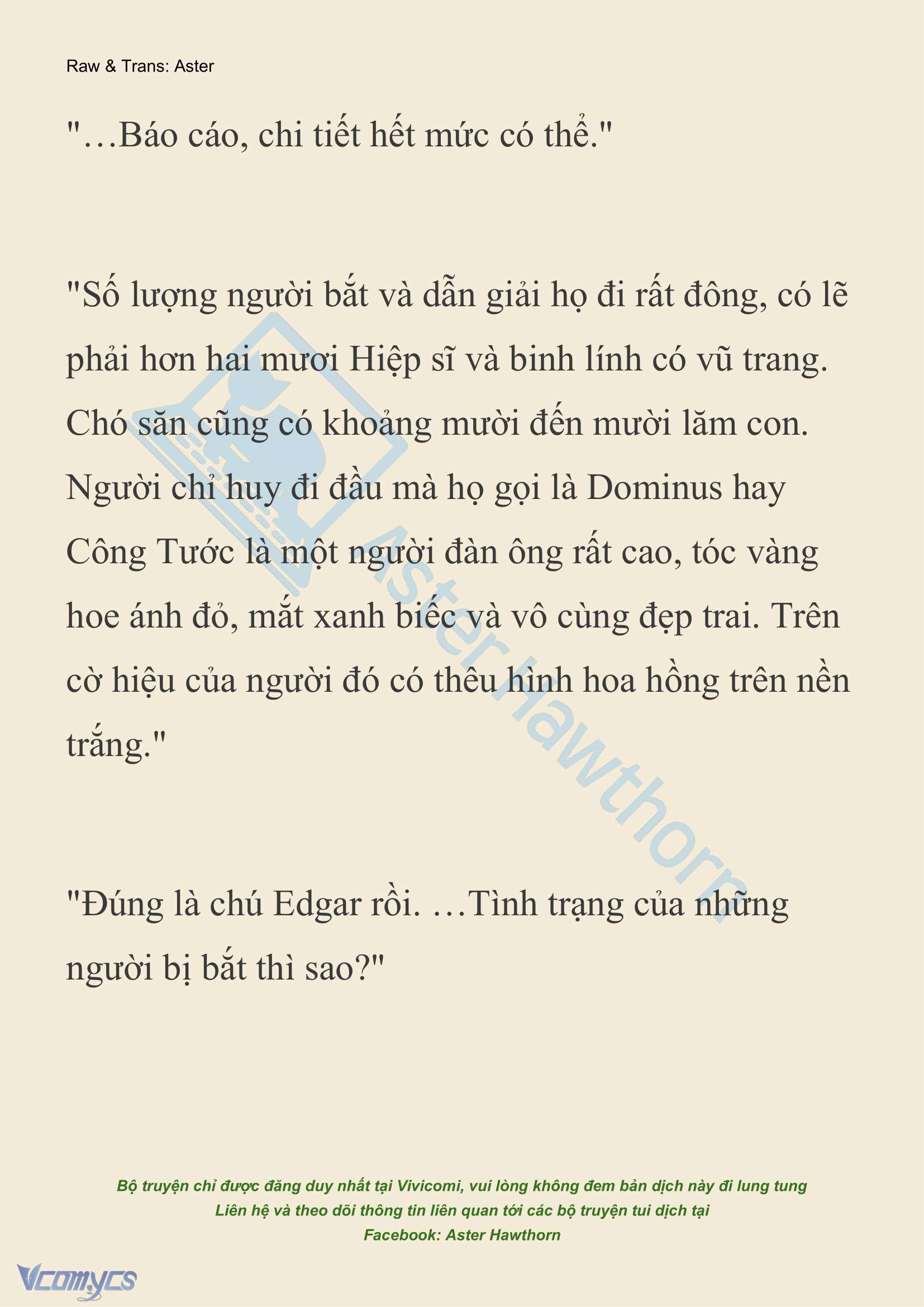 [NOVEL] Thiên Đường Của Valentina Chap 143 - Trang 2