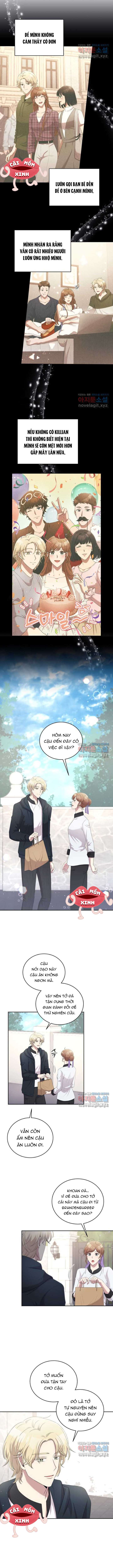 Món Khai Vị Một Đêm Chapter 31 - Trang 4