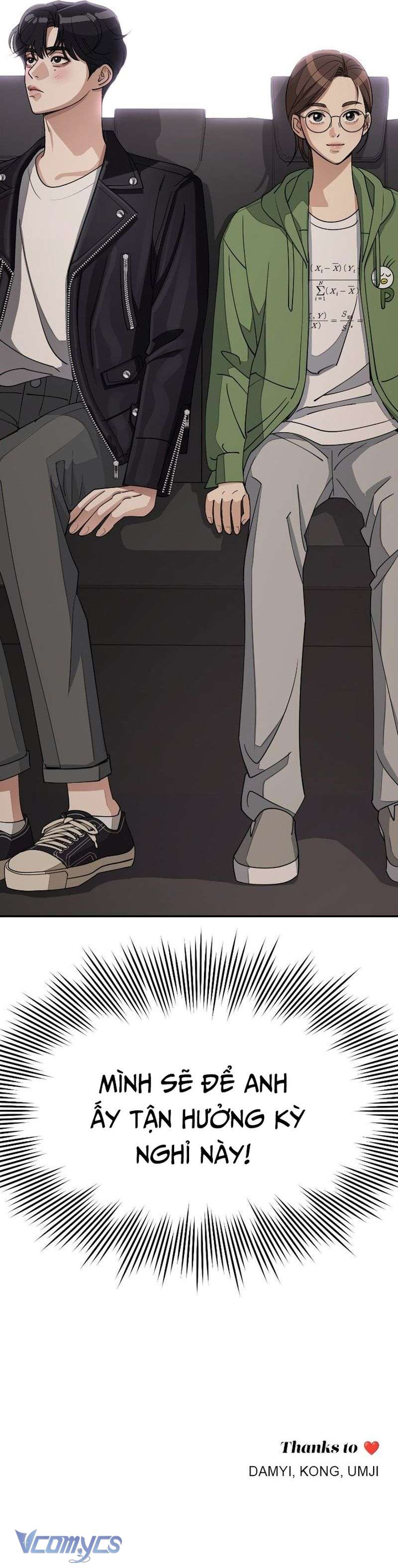 Chuyện Tình Chàng Iseop Chap 13 - Next Chap 14