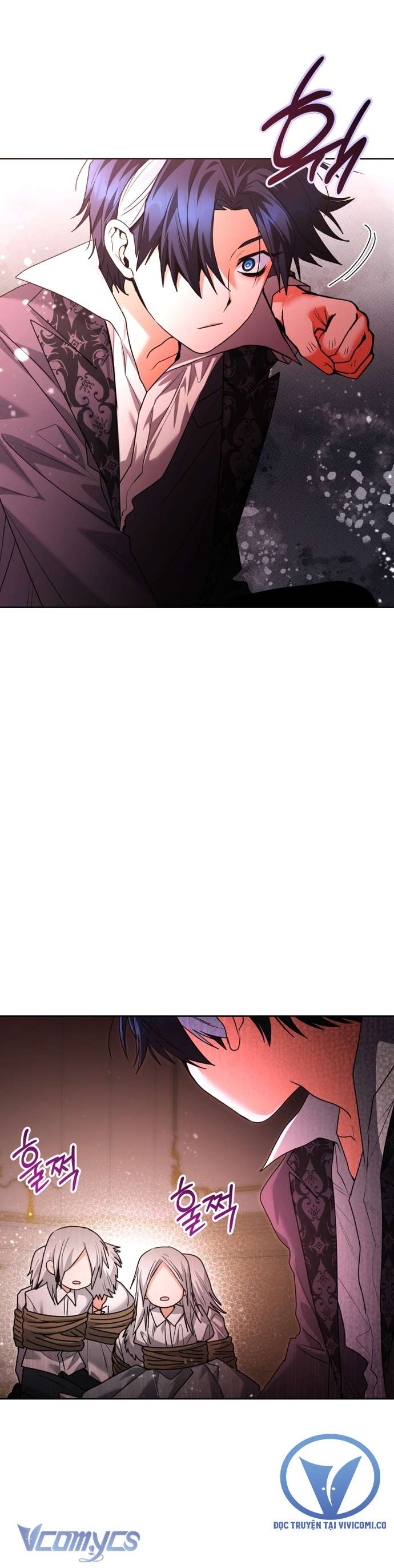 Bé Con Cá Voi Sát Thủ Chap 58 - Next Chap 59