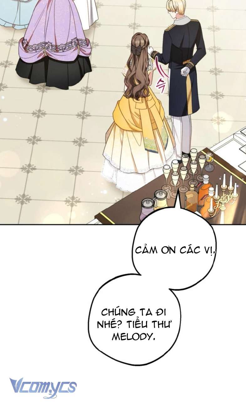 Được Yêu Thương Mà Còn Ngại Ngùng Sao! Chapter 91 - Trang 4