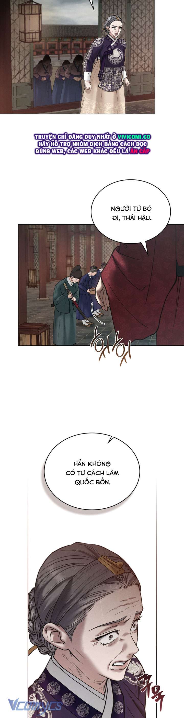 [18+] Đêm Giông Bão Chap 72 - Trang 2