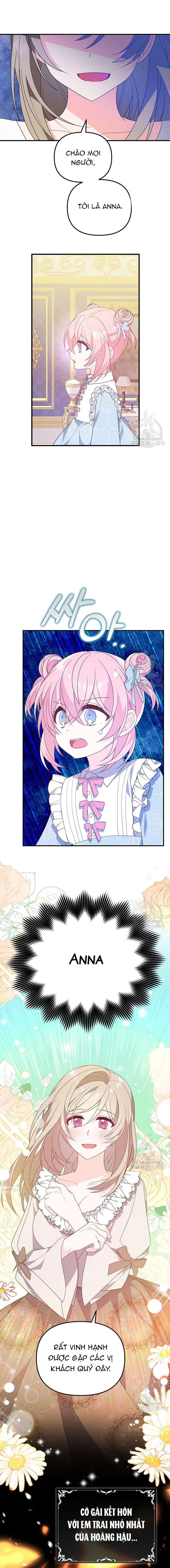 VÌ ANH TRAI TÔI SẼ QUYẾN RŨ NAM CHÍNH Chapter 18 - Trang 4