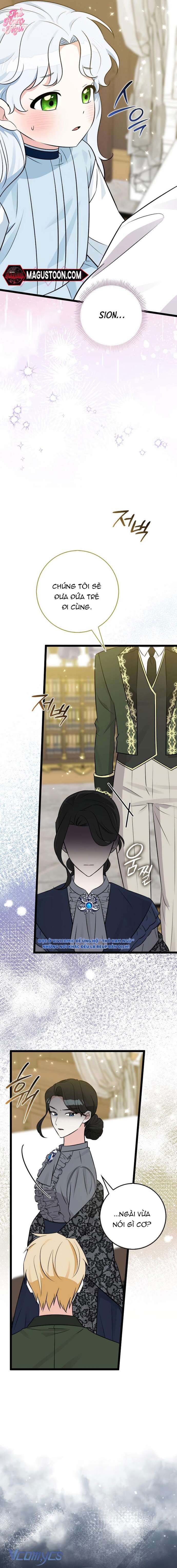 Thỏ Á? Rõ Ràng Là Mãnh Thú Cơ Mà! Chap 19 - Trang 3