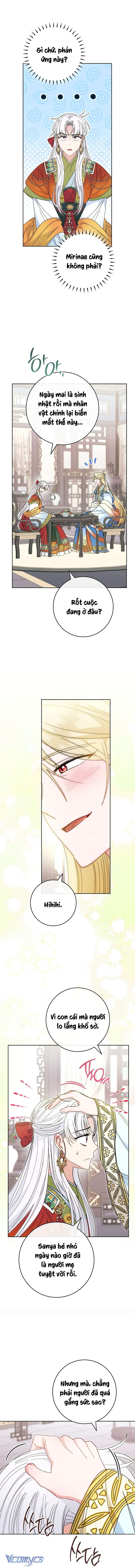 Tiểu Thiếp Chỉ Muốn Sống Yên Bình Chap 125 - Trang 4