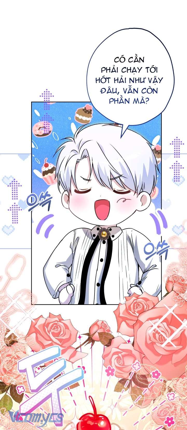 Đứa Trẻ Nuôi Dưỡng Ác Ma Chap 24 - Trang 2