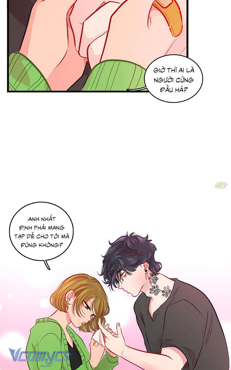 Chú Cún Dạo Bước Cùng Anh Chap 10 - Trang 2