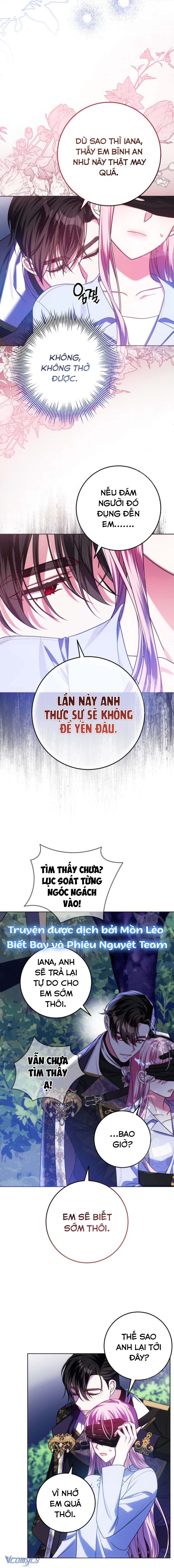 Tôi Gặp Nam Chính Trong Tù Chapter 26 - Trang 4