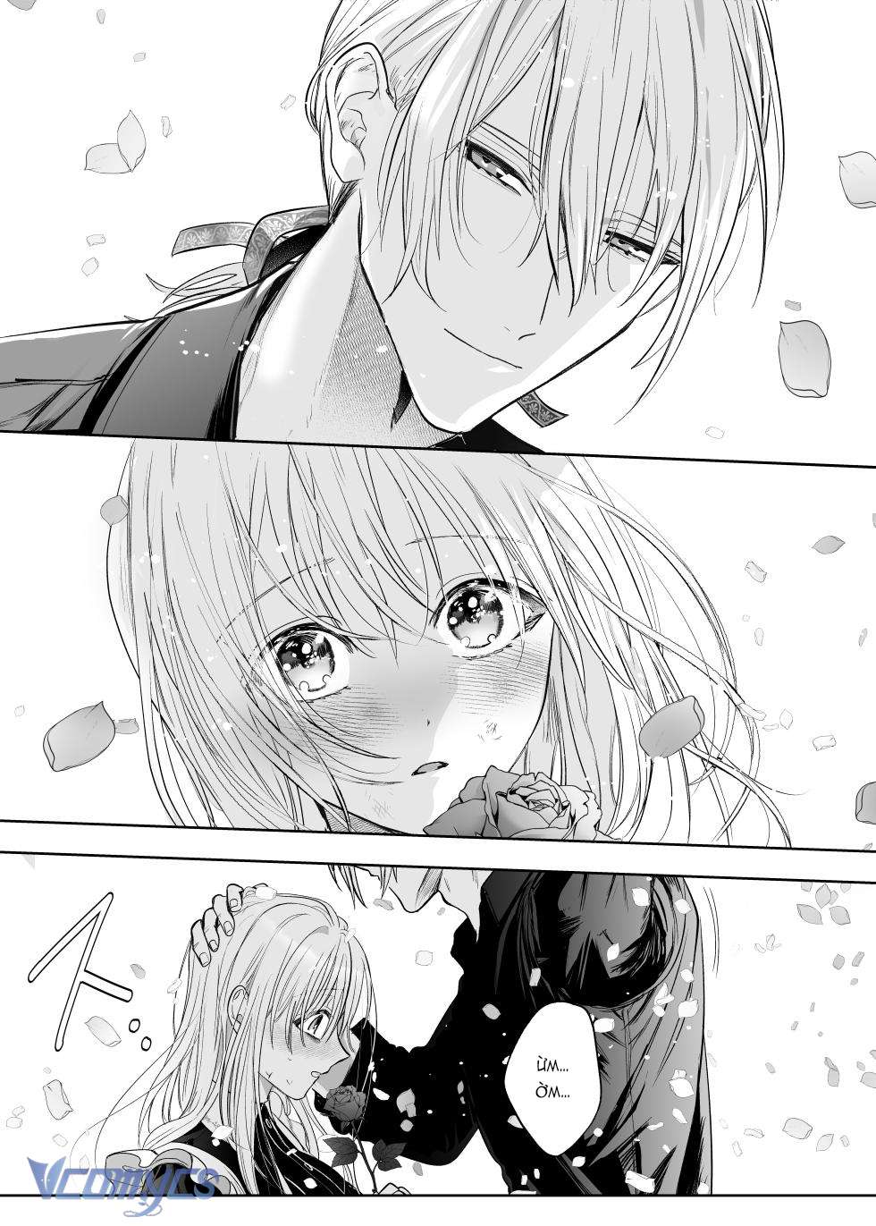 [18+] Tuyển Tập Truyện Ngắn Sếch Manga Chap 27 - Trang 2