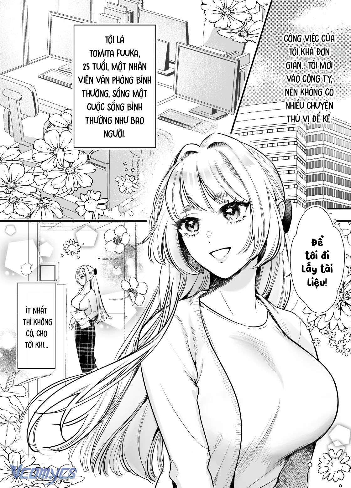 [18+] Tuyển Tập Truyện Ngắn Sếch Manga Chap 28.2 - Trang 2