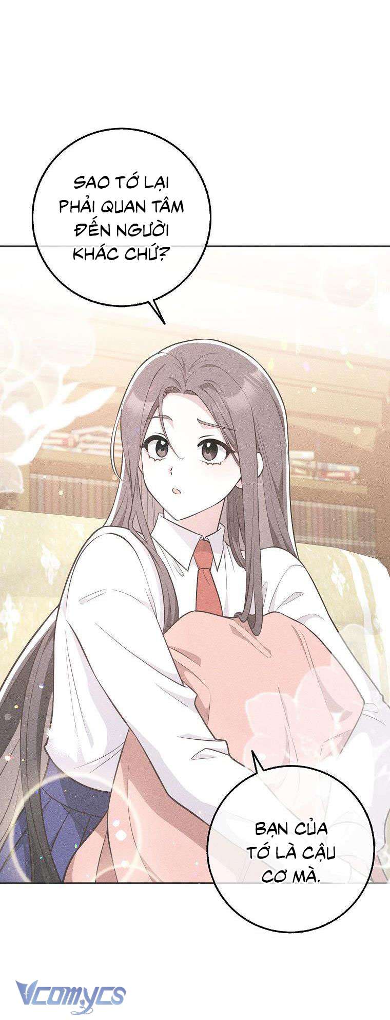 Tôi Thề Chúng Ta Chỉ Là Bạn Chapter 53 - Next Chapter 54