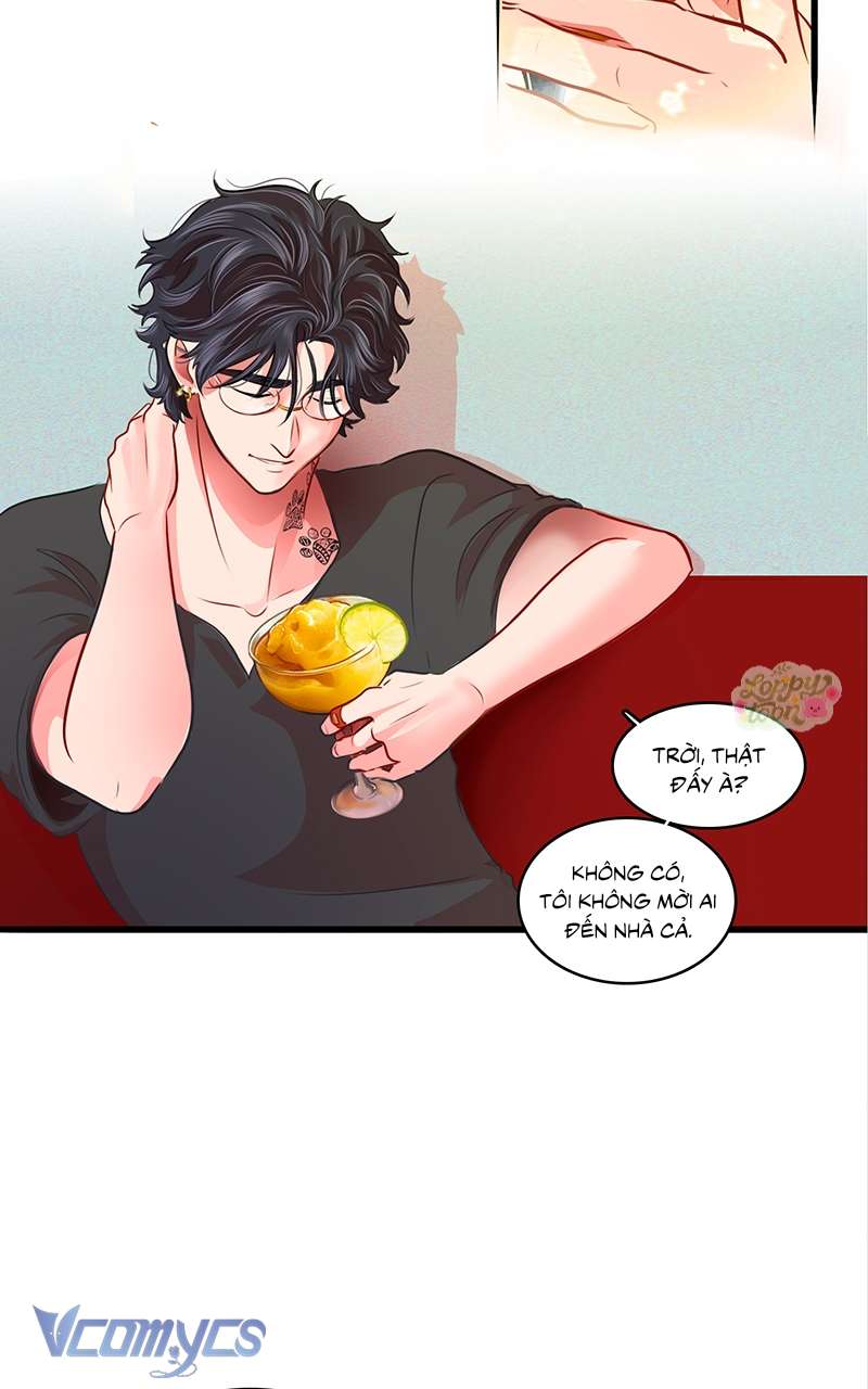 Chú Cún Dạo Bước Cùng Anh Chap 11 - Trang 2