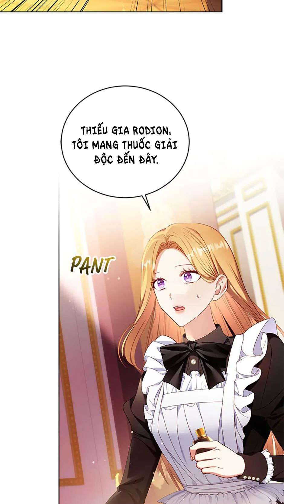 Hầu Gái Trong Trò Chơi Harem Ngược Muốn Nghỉ Việc Chap 45 - Trang 4