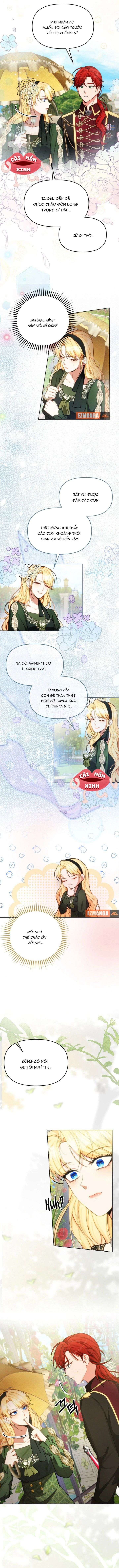 Khi Người Chồng Cũ Của Tôi Đòi Tái Hợp Chap 4 - Trang 2