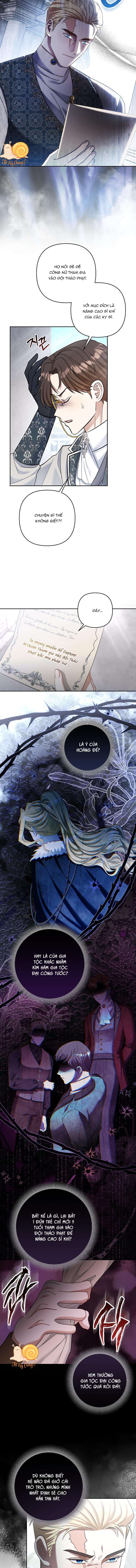 Bé Con Tinh Nghịch Muốn Nổi Loạn Chap 26 - Trang 2