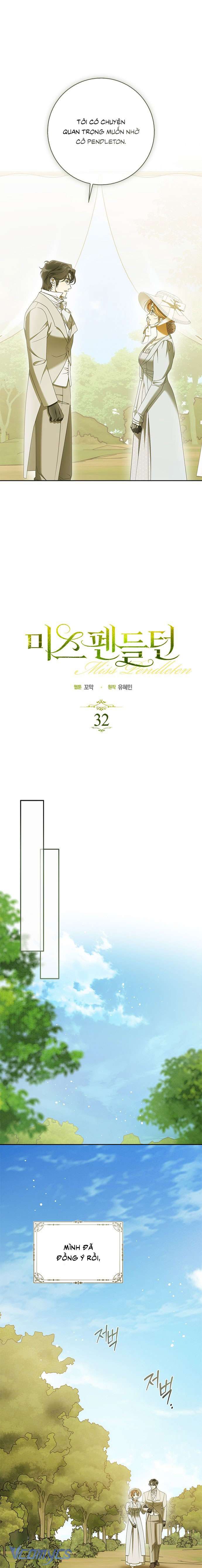 Quý Cô Pendleton Chap 32 - Trang 2