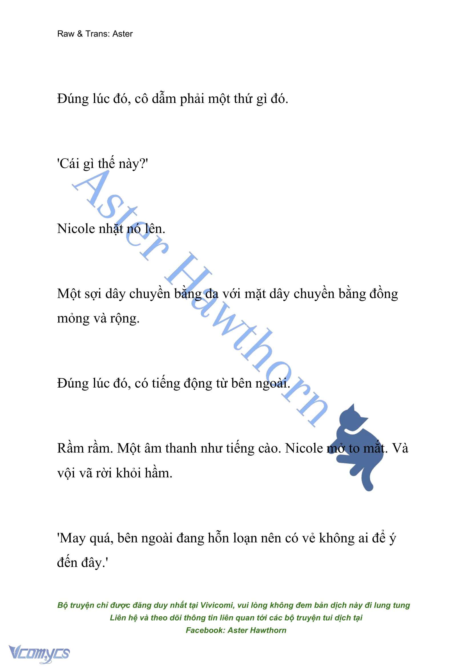 [NOVEL] Giết Cuộc Hôn Nhân Này Chap 55 - Next Chap 56