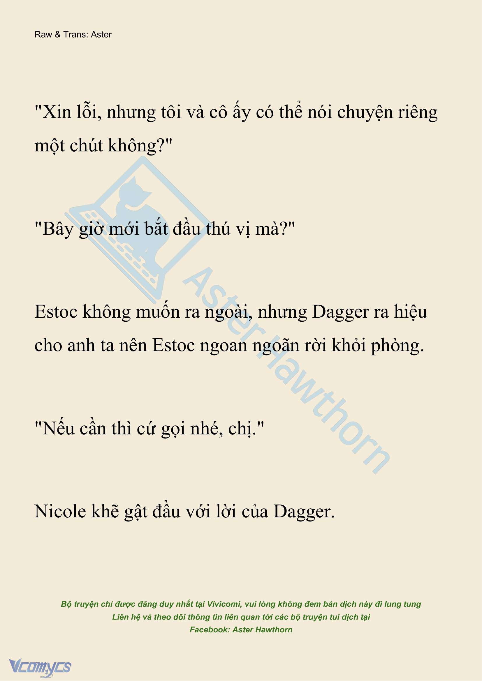 [NOVEL] Giết Cuộc Hôn Nhân Này Chap 114 - Next Chap 115