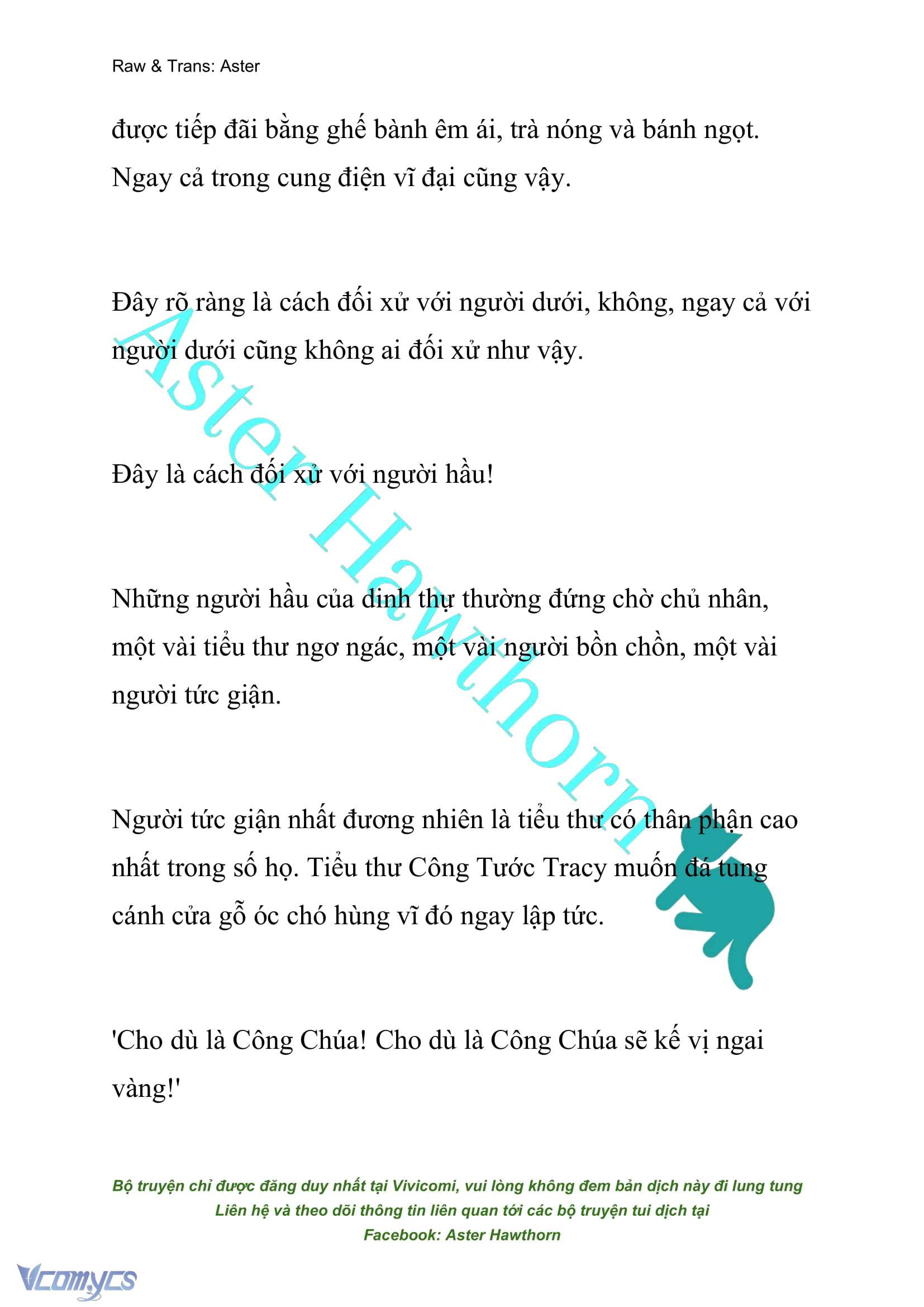 [NOVEL] Búp Bê Trong Phòng Ngủ Của Công Chúa Chap 147 - Trang 2