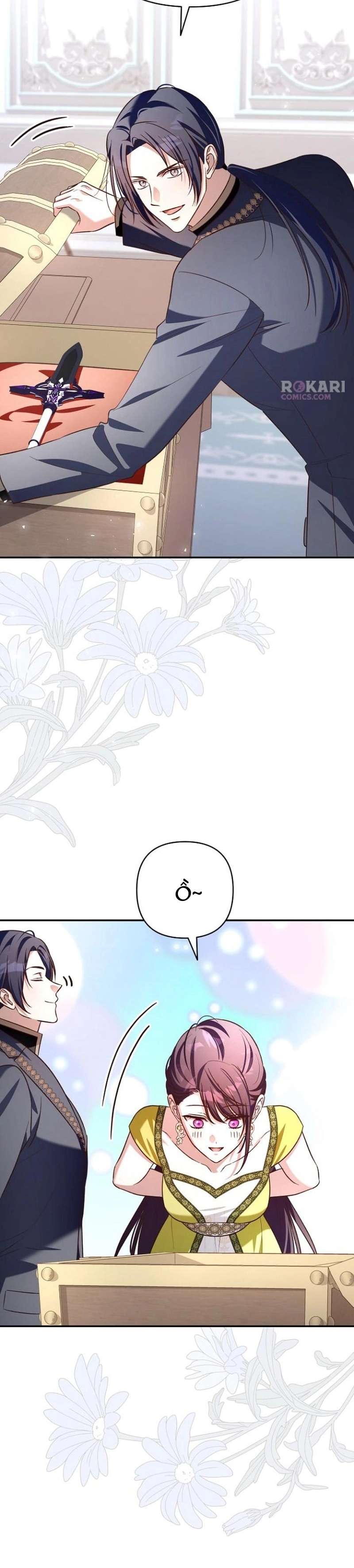 Cô Dâu Của Đại Công Tước Là Chiến Binh Địa Ngục Chap 38 - Next Chap 39