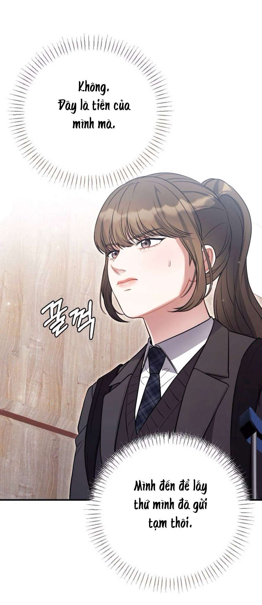 〖18+〗- Không Còn Trong Trắng Chap 6 - Trang 2