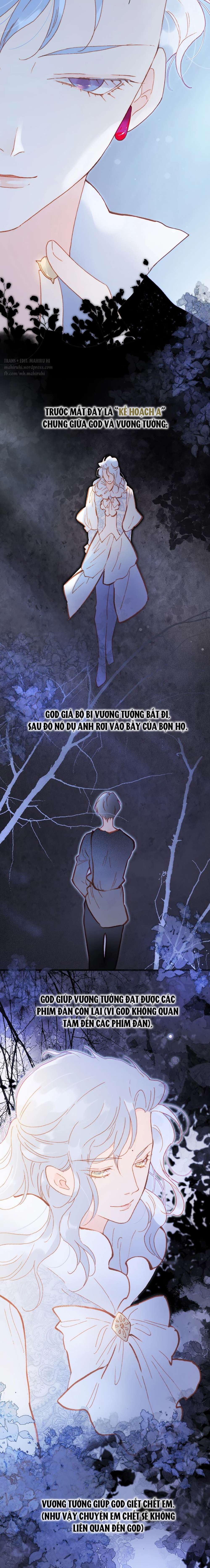 Tiếng Đàn Lặng Câm Giữa Lòng Vũ Trụ Chapter 72 - Trang 4