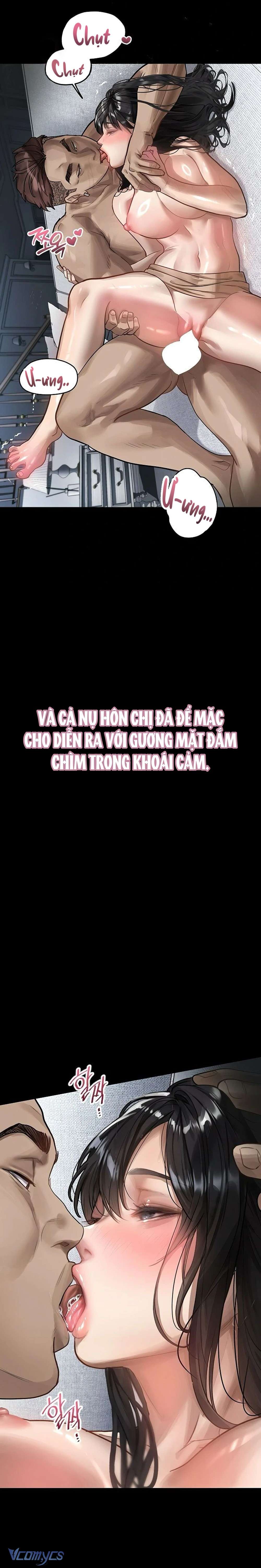 Khẩu Dâm Chap 11 - Trang 2