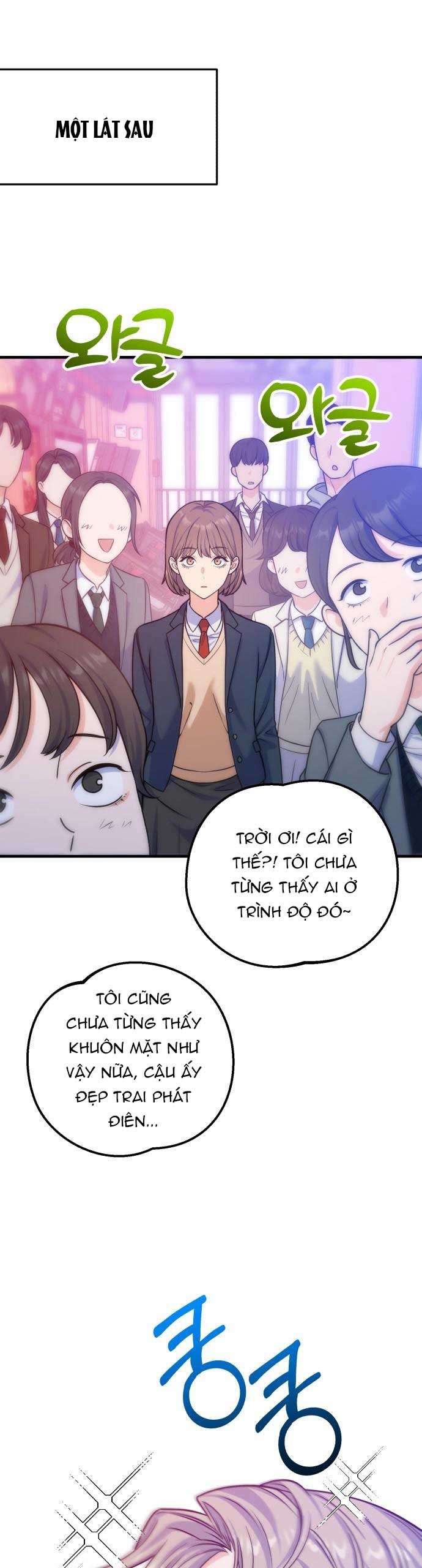 Vì Một Kết Thúc Viên Mãn Cho Đôi Ta Chap 12 - Trang 2