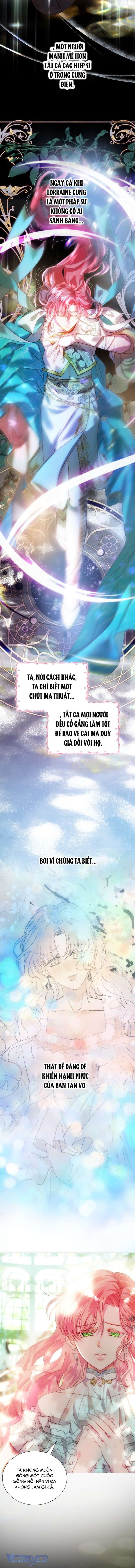 Tôi Được Sinh Ra Là Con Gái Thứ Hai Chapter 49 - Trang 4