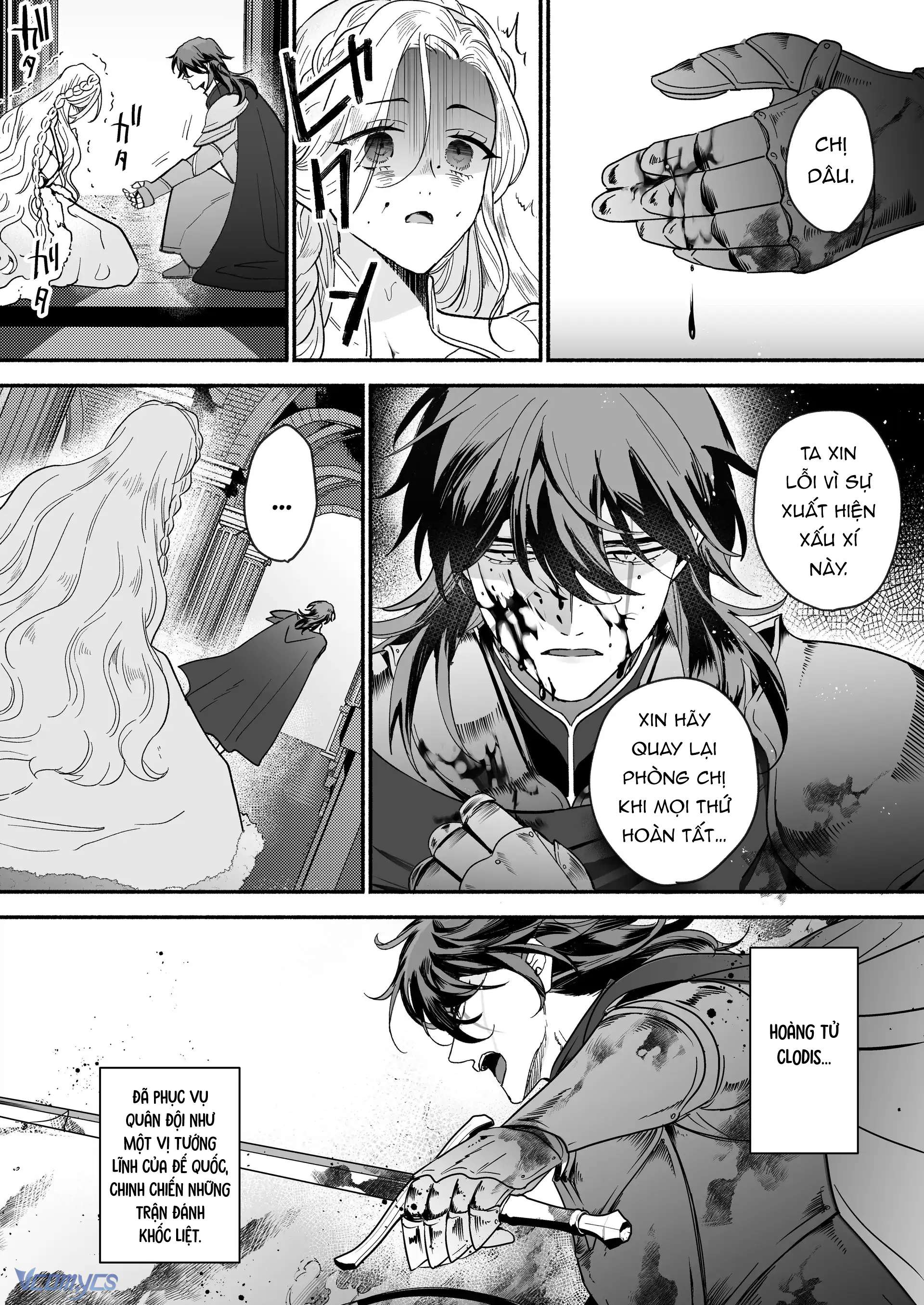 [18+] Tuyển Tập Truyện Ngắn Sếch Manga Chap 24 - Trang 2